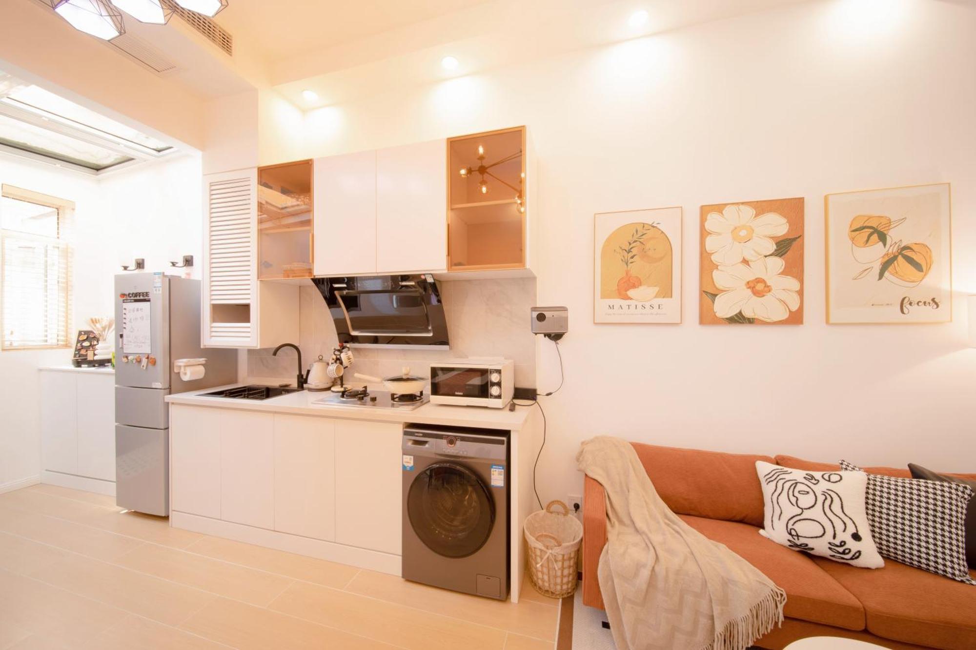 Dreams - Hidden Gem On Yongkang Road - Entire * Xangai
