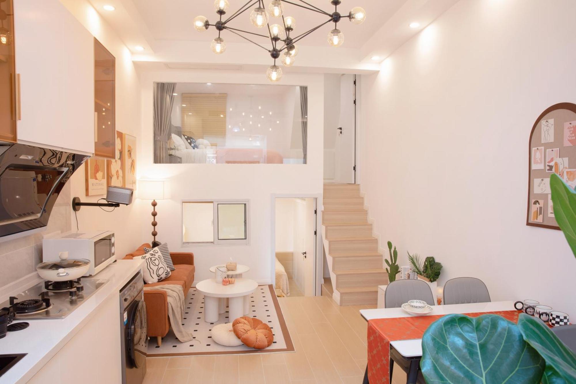 Apartamento Dreams - Hidden Gem On Yongkang Road - Entire