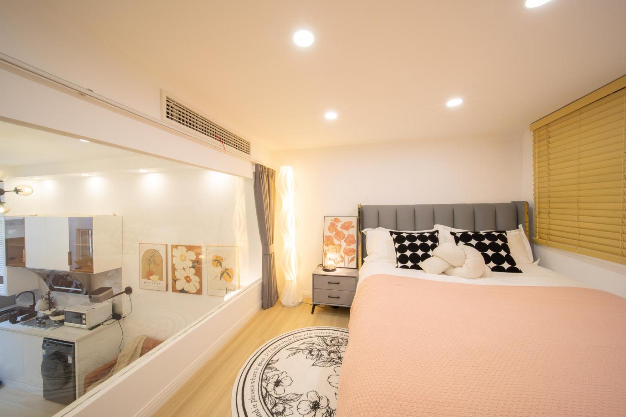 Apartamento Dreams - Hidden Gem On Yongkang Road - Entire Xangai