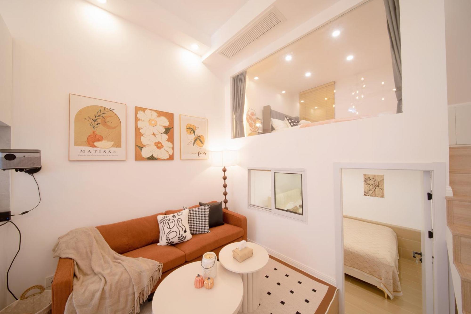 Dreams - Hidden Gem On Yongkang Road - Entire * Xangai