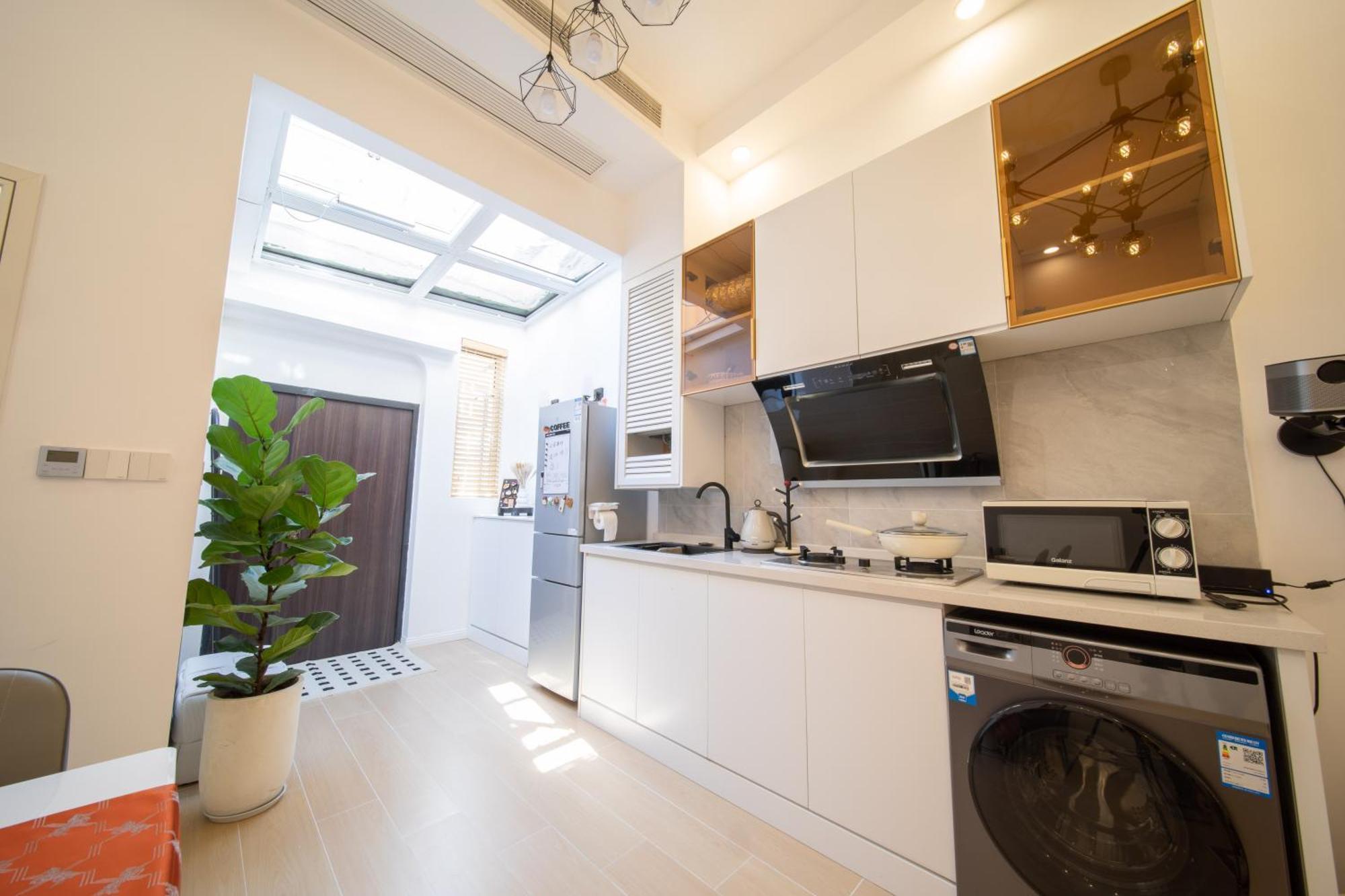 Dreams - Hidden Gem On Yongkang Road - Entire Apartamento *
