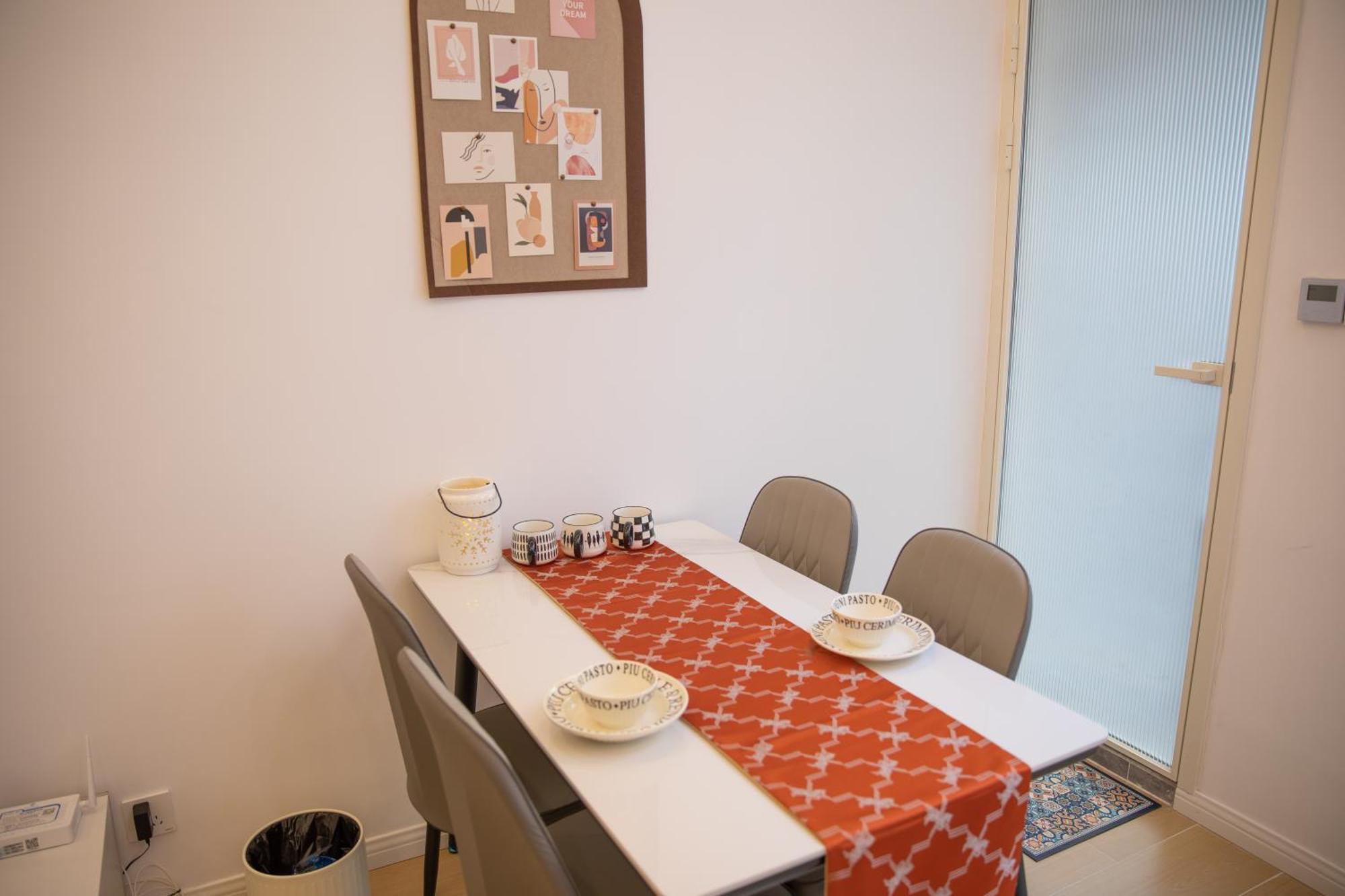 Apartamento Dreams - Hidden Gem On Yongkang Road - Entire Xangai